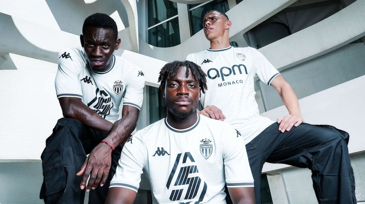 Monaco Third Jersey 2024/25