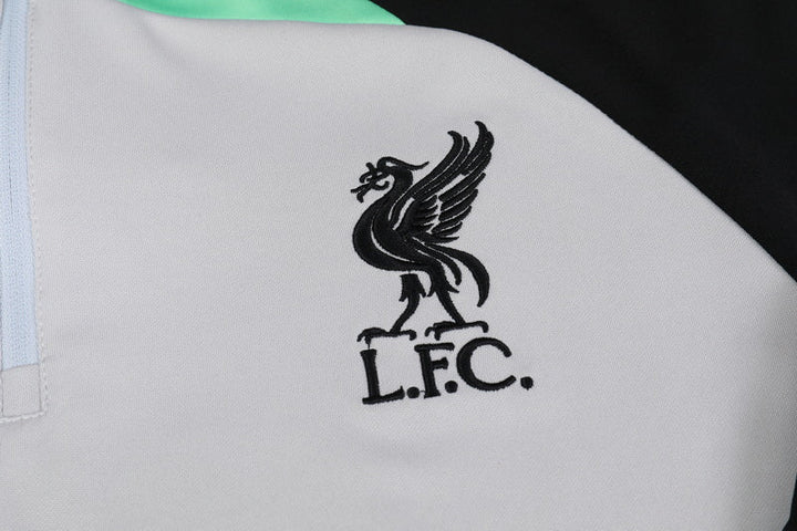 LFC Gray Tracksuit 2023/24