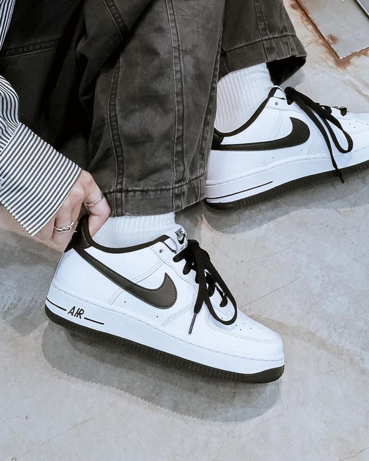 Nike Air Force 1'07 " White Black "