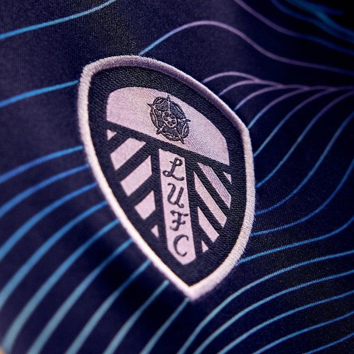 Leeds United Third Jersey 2024/25