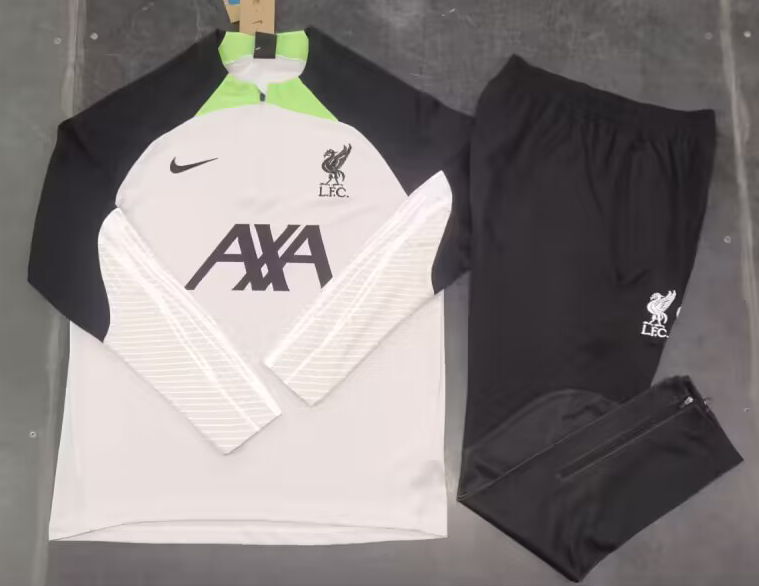 LFC Gray Tracksuit 2023/24