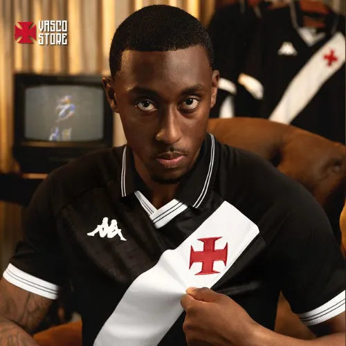 Vasco da Gama Home jersey 2025/26