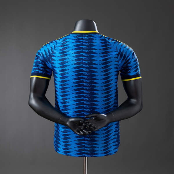 Colombia Away Player Version Jersey 2026