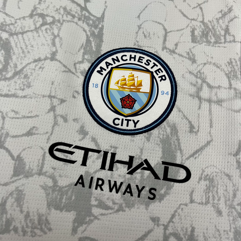 Man City Special Edition Away jersey 2025/26