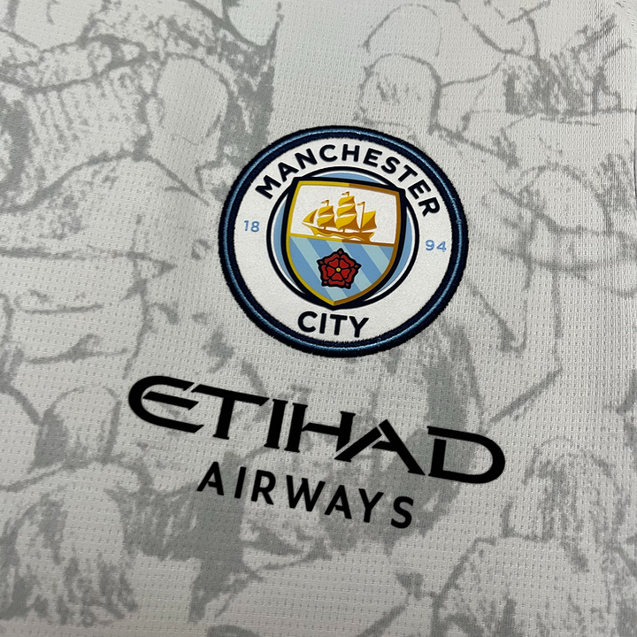 Man City Special Edition Away jersey 2025/26