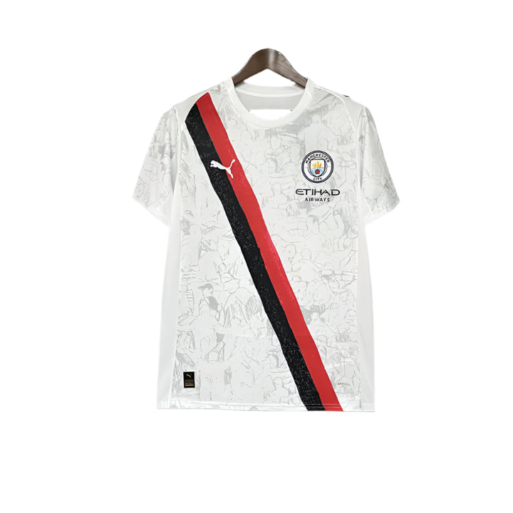Man City Special Edition Away jersey 2025/26