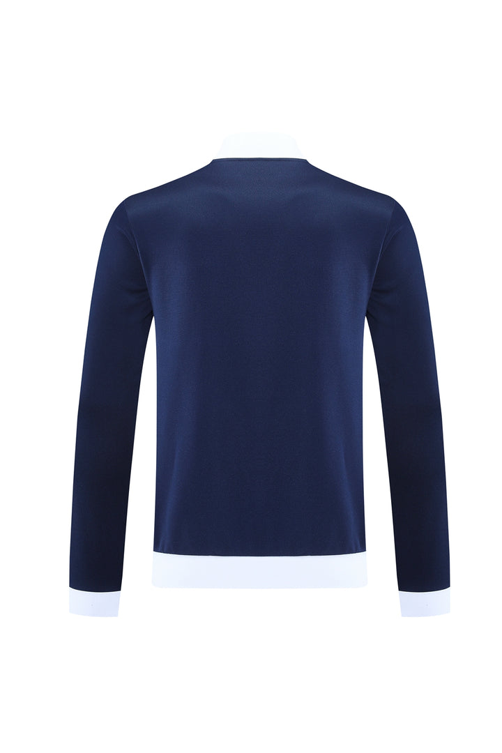 Adidas Navy Blue Jacket Suit