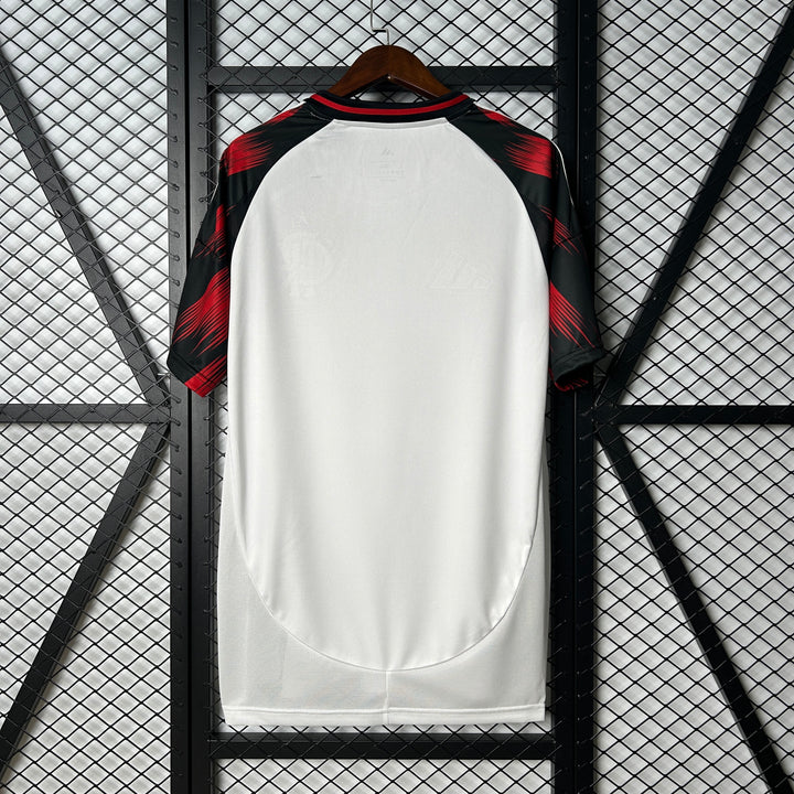 Flamengo Away Jersey 25/26