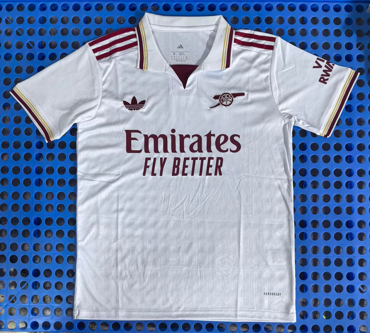 Gunners Polo Special Edition Jersey 2025/26