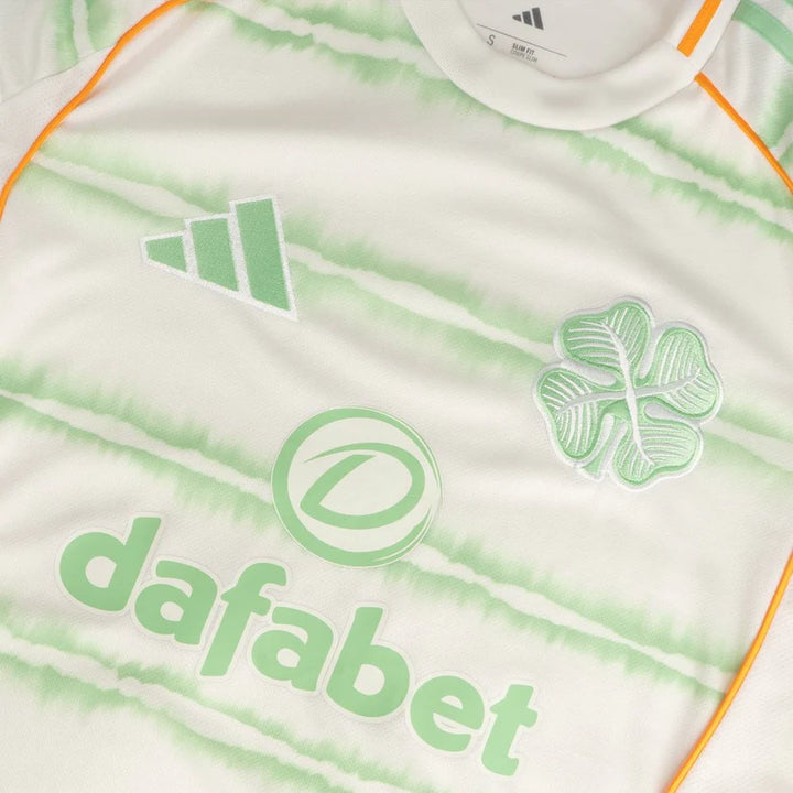 Celtic Third Jersey 2025/26