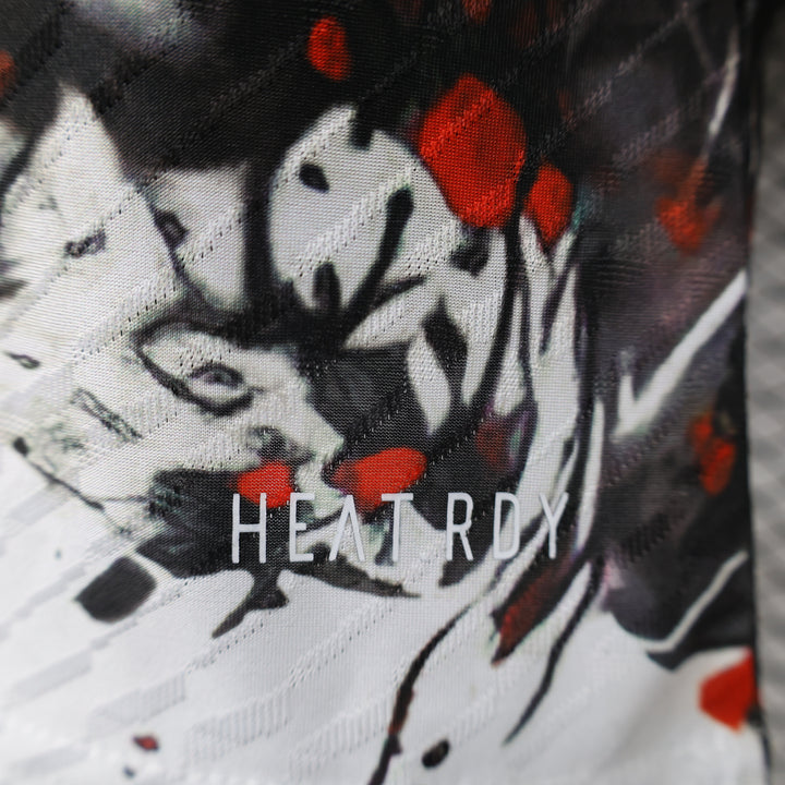 Japan Special Edition Samurai PLAYER VERSION jersey