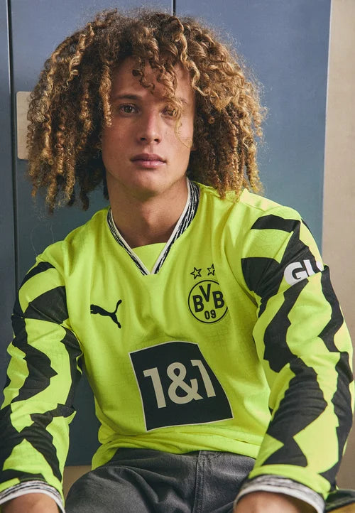 Dortmund Anniversary Culture Long sleeve Jersey 2025/26