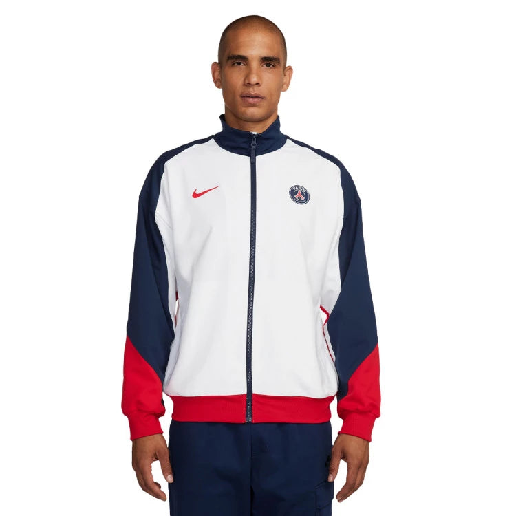 PSG DARK BLUE Training Jaketsuit