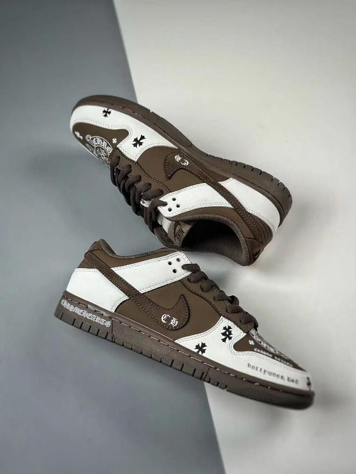 Chrome Hearts × Nike SB Dunk Low - uaessss
