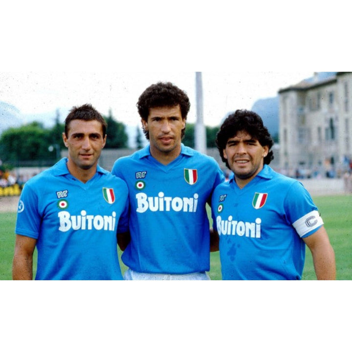 Napoli Home Classic 1987/88 MARADONA 10
