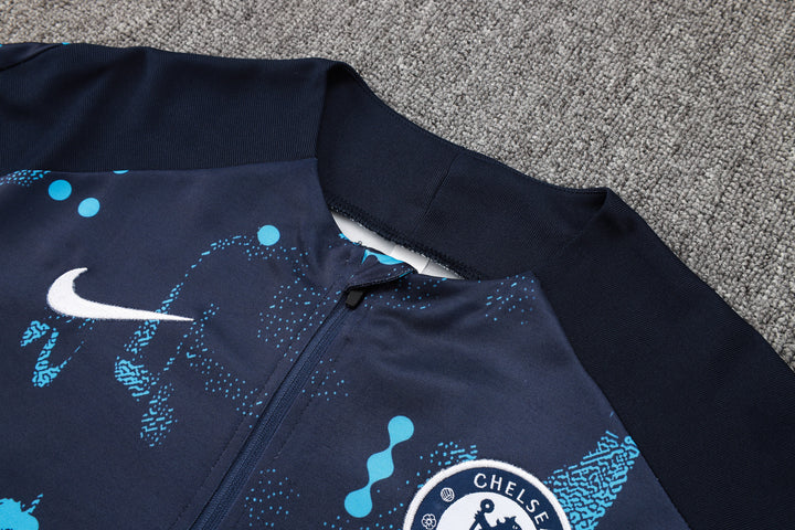 ch Blue training TrackSuit 2024/25