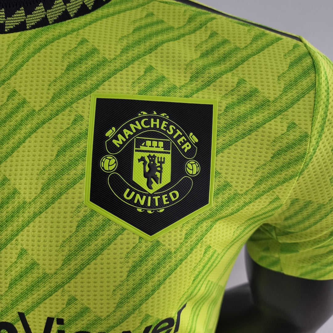 Man United Third Player version Jersey 2022/23