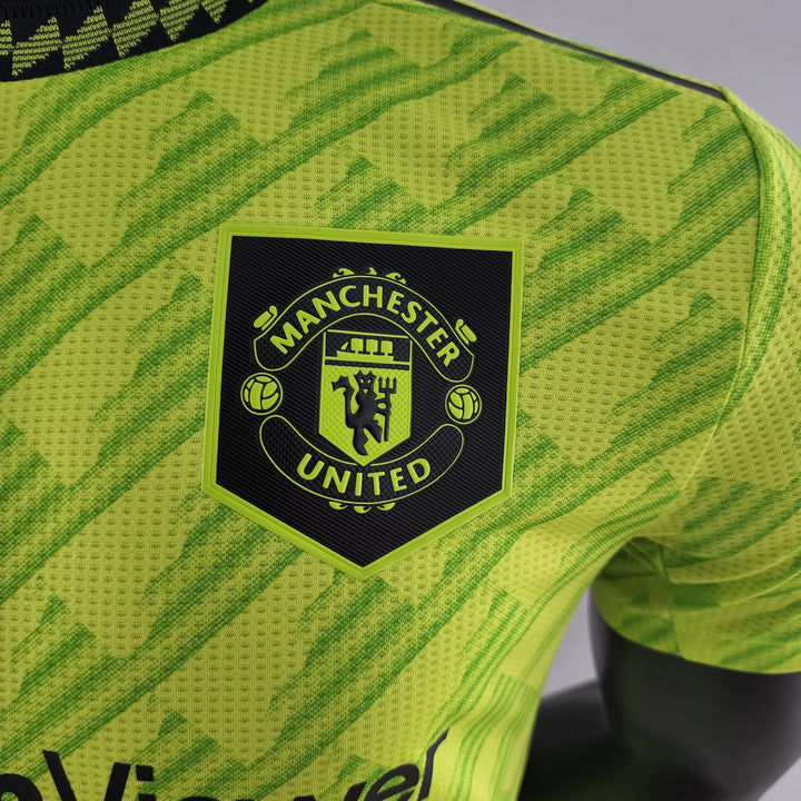 Man United Third Player version Jersey 2022/23