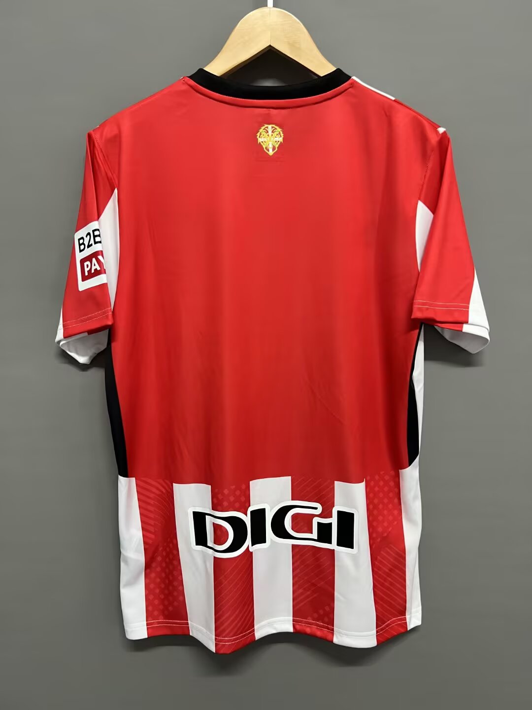 Athletic Bilbao Home Jersey 2025/26