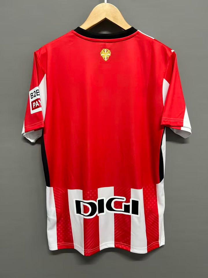Athletic Bilbao Home Jersey 2025/26