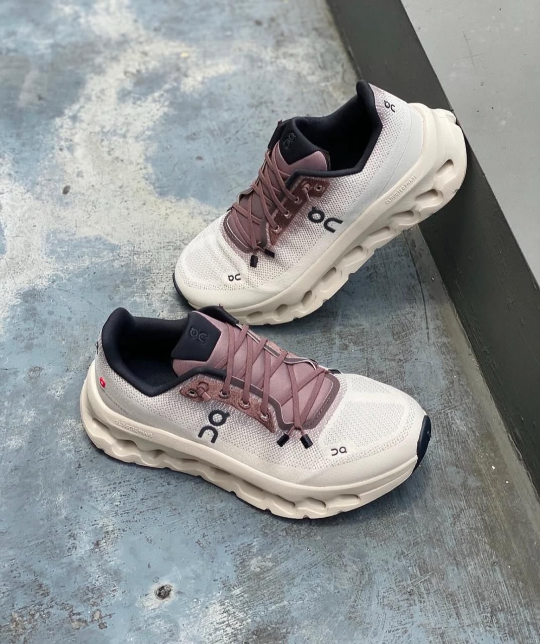 On Running Cloudtilt Cinder Sand