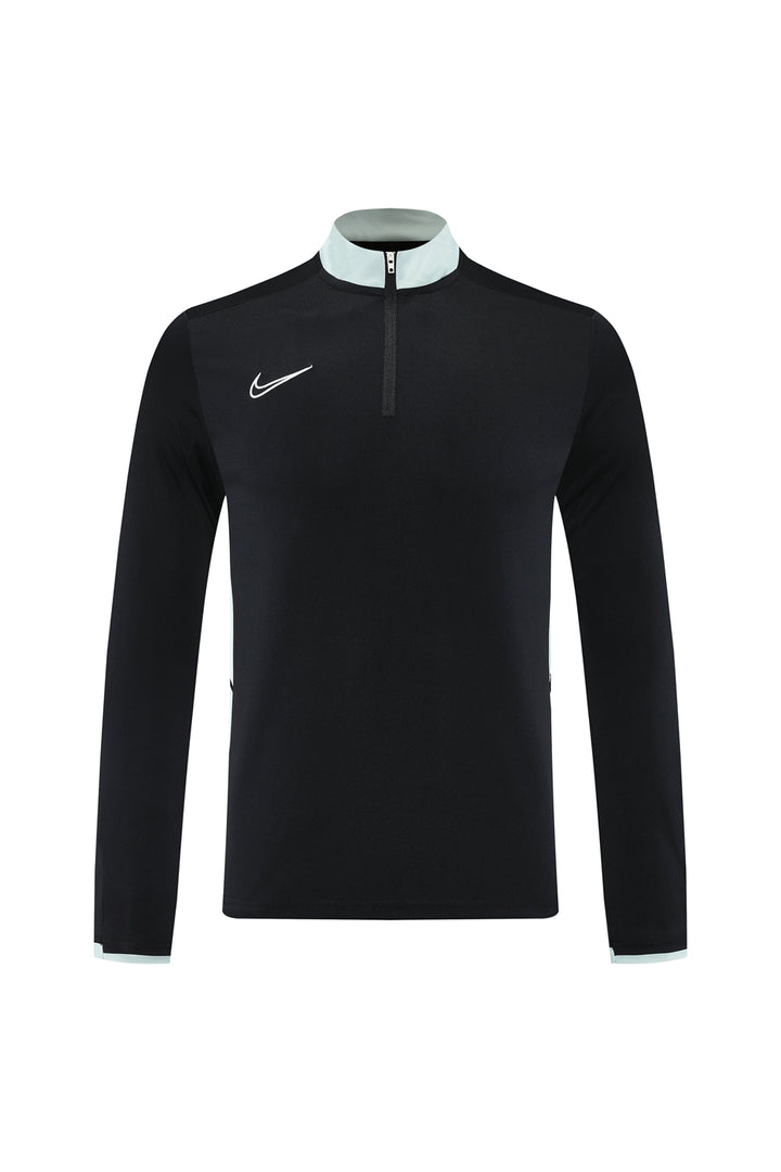 Nike Dri-Fit Black Tracksuit