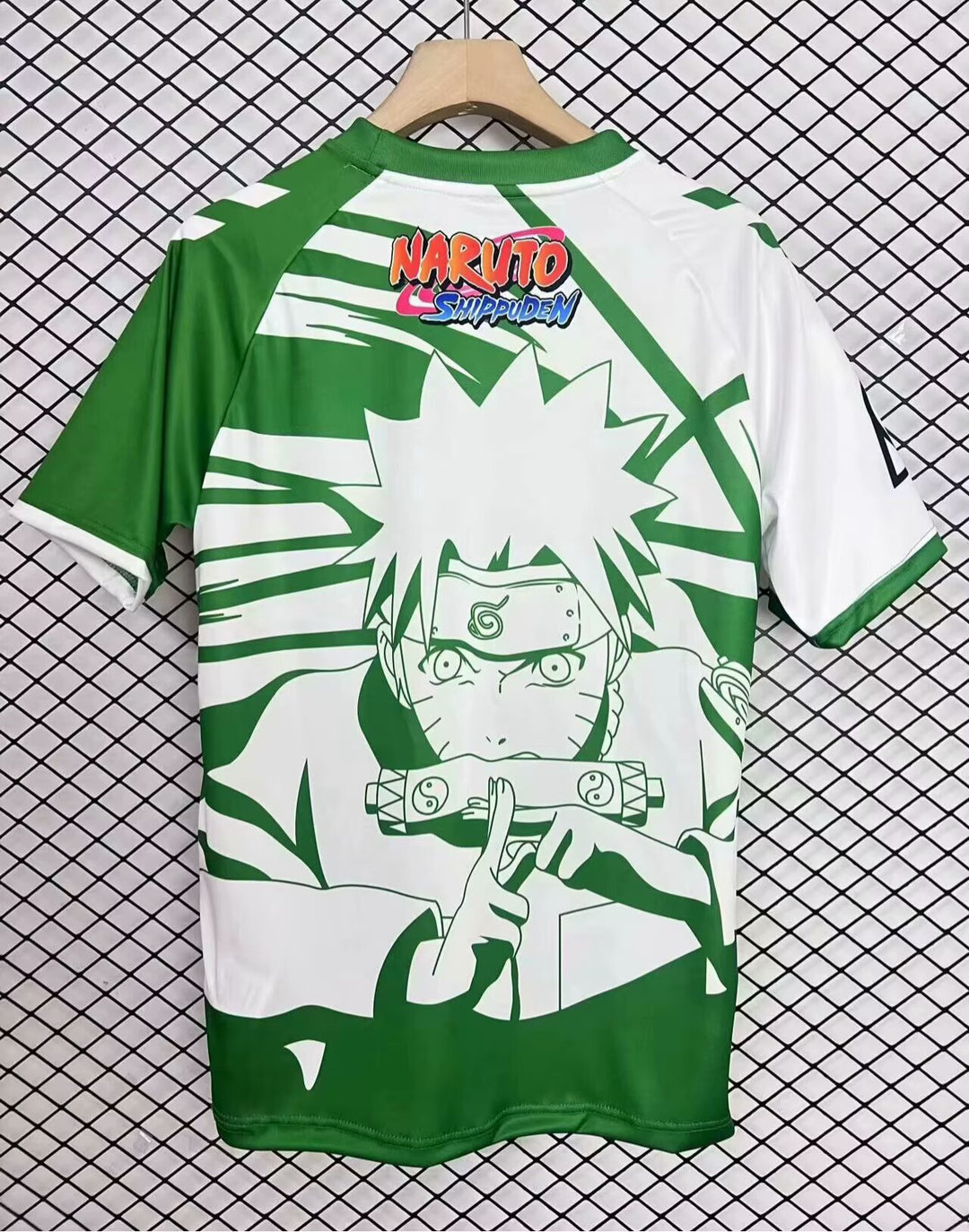Real Betis Naruto Forması Jersey 2025/26