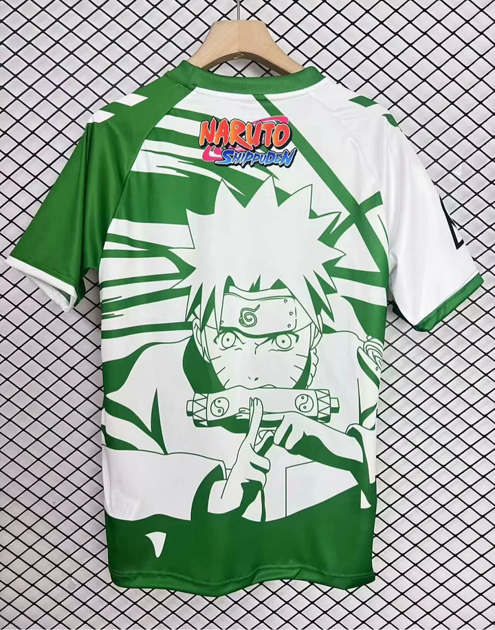 Real Betis Naruto Forması Jersey 2025/26