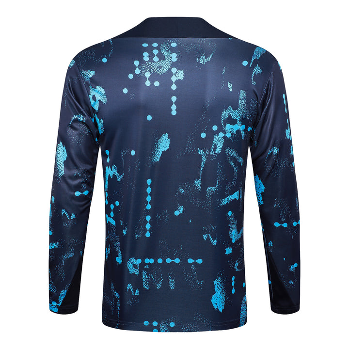 ch Blue training TrackSuit 2024/25
