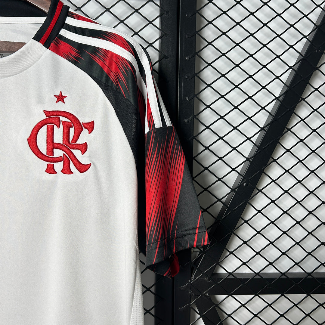 Flamengo Away Jersey 25/26