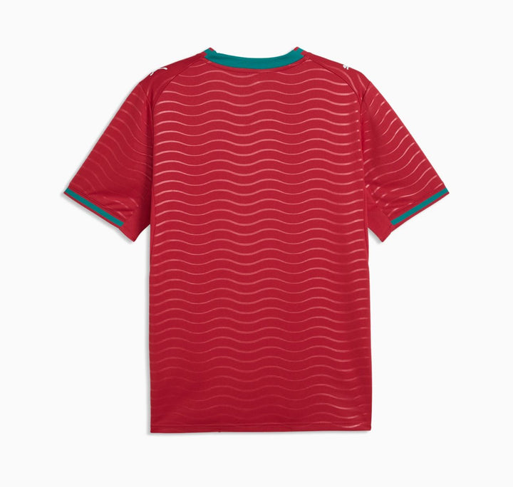 Portugal Home Player Version jersey 2026