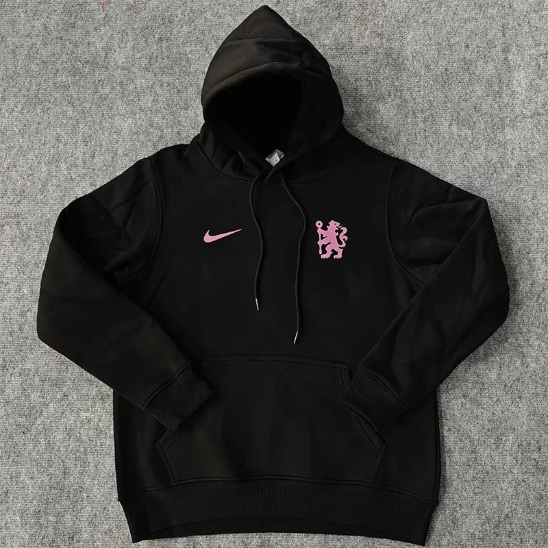 ch BLACK HOODIE 2024/25
