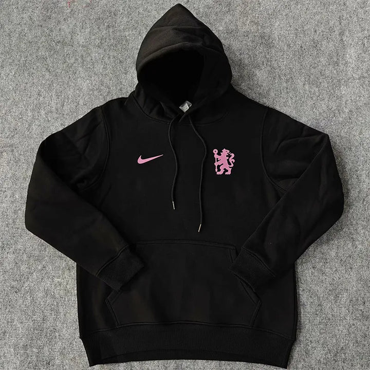 ch BLACK HOODIE 2024/25