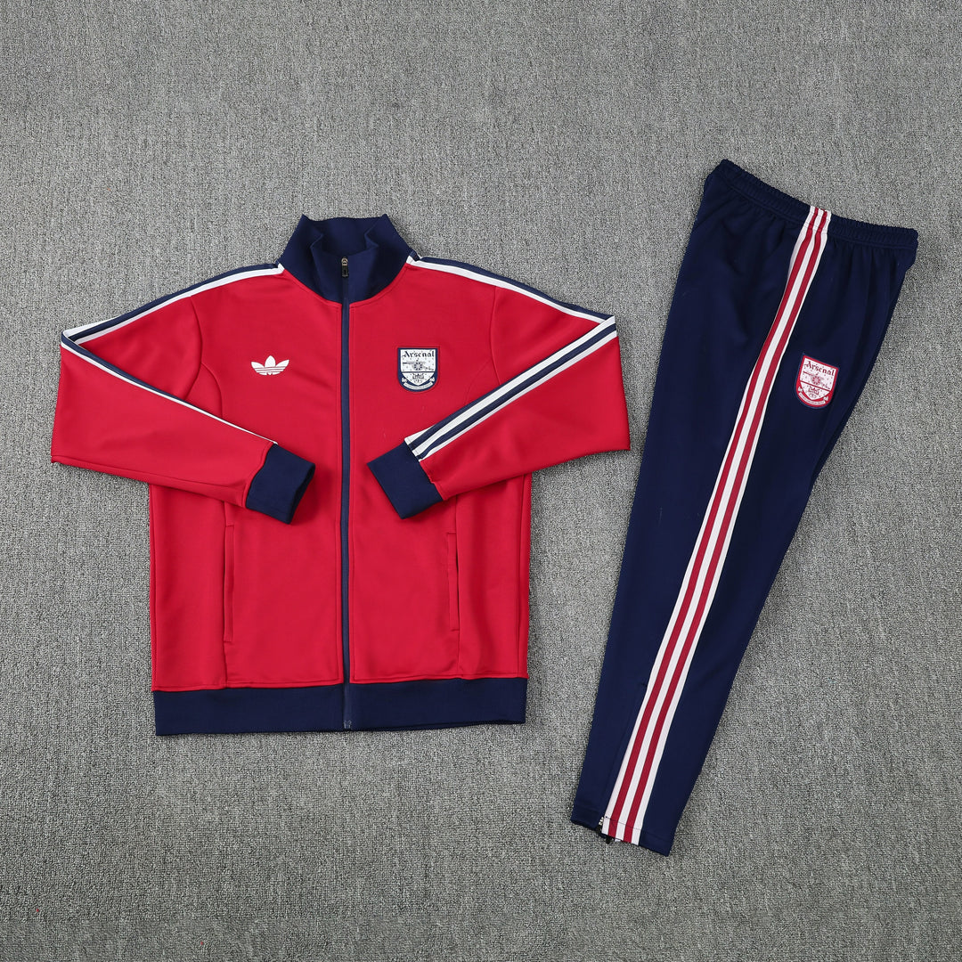 Gunners X BECKENBAUER Red Jacket suit