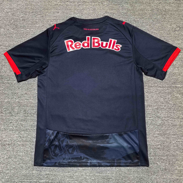 Red Bull Salzburg Away Jersey 25/26