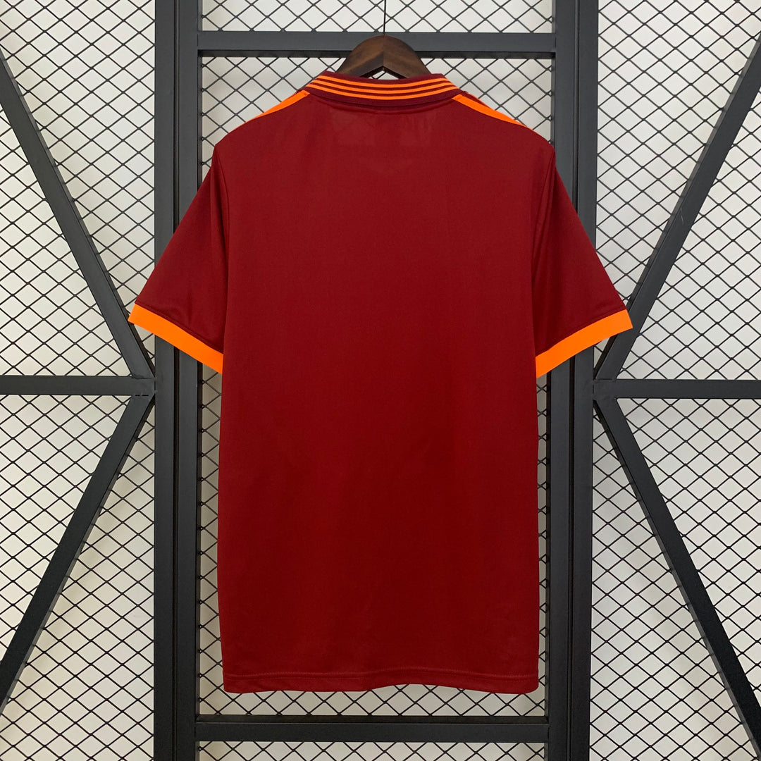Roma Polo Special Edition Jersey 2025/26