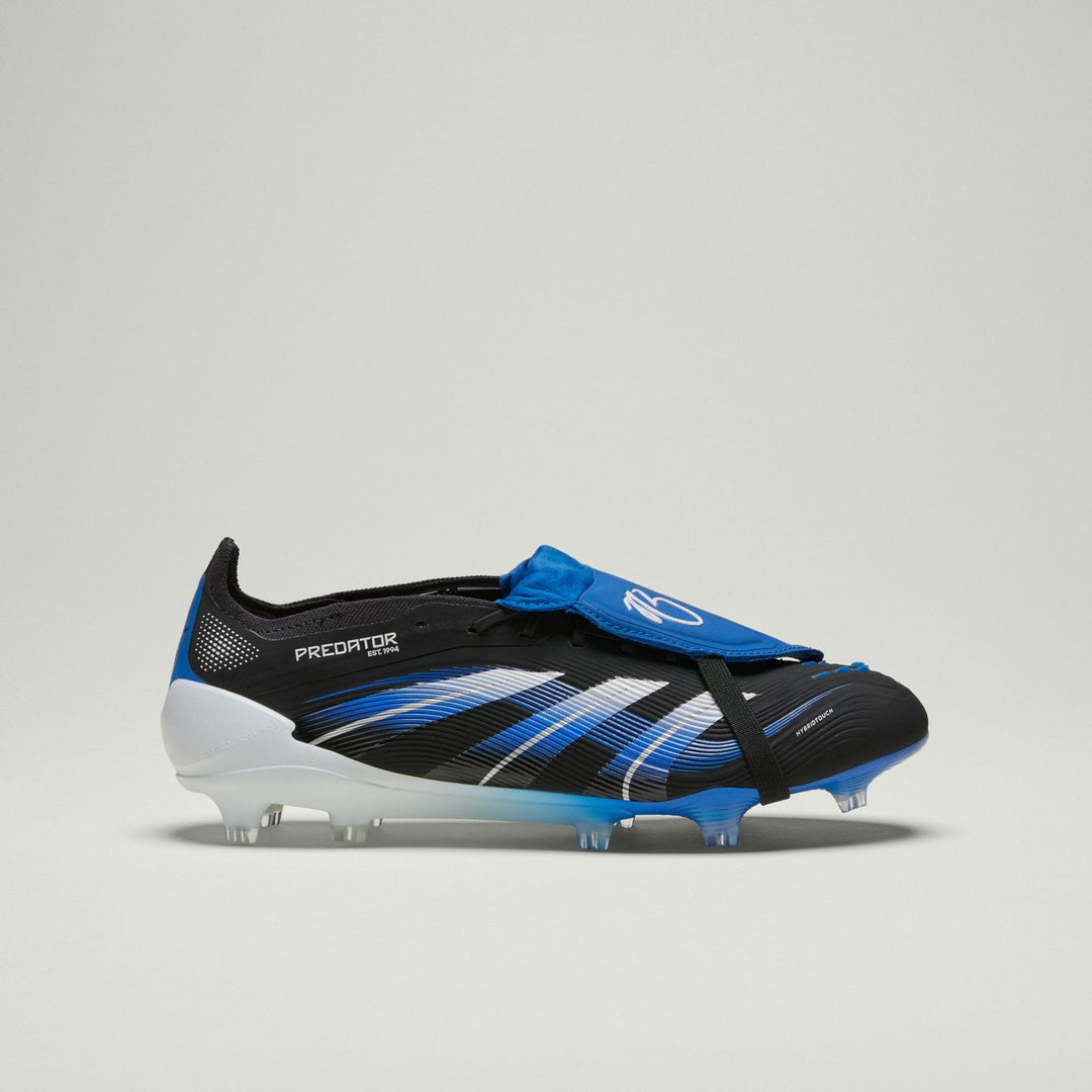 PREDATOR ELITE JB FOLD-OVER TONGUE FIRM GROUND BOOTS