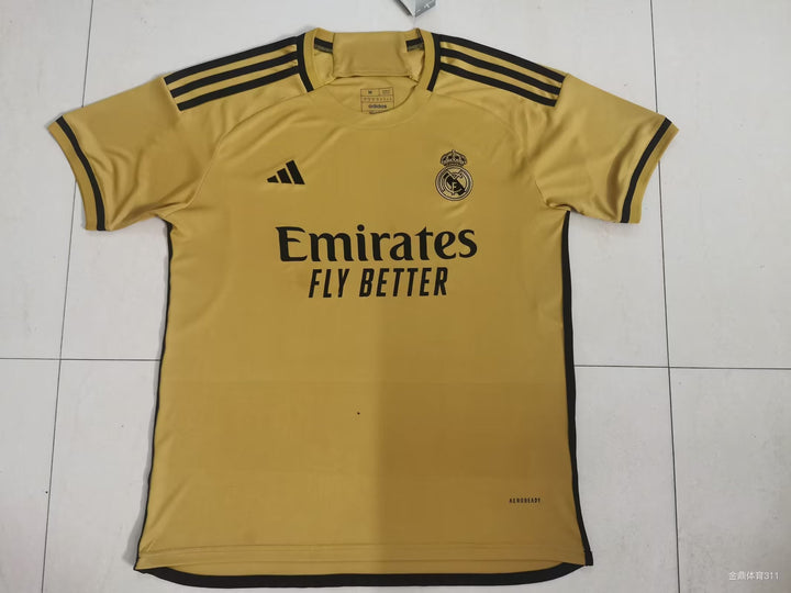 RM SPECIAL edition Brown jersey 2023/24