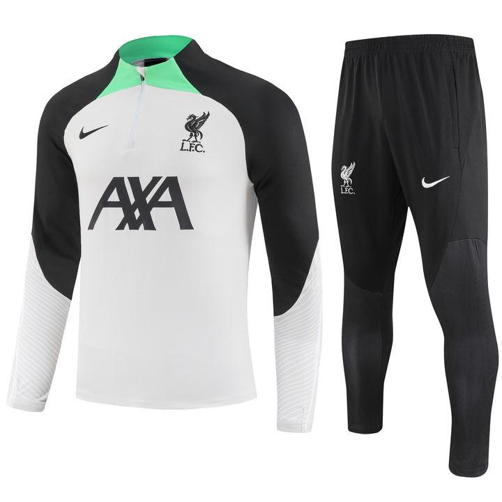 L_pool  Gray Tracksuit 2023/24