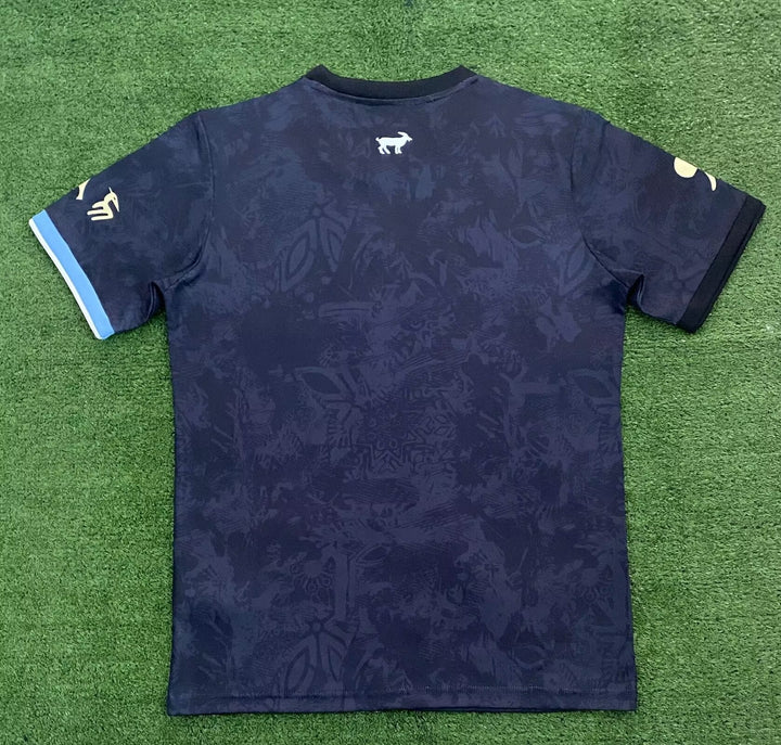 Uruguay Special Edition Black Jersey 2024