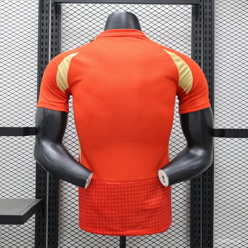 Al Ahly SC  HOME Player Version JERSEY 2024-2025