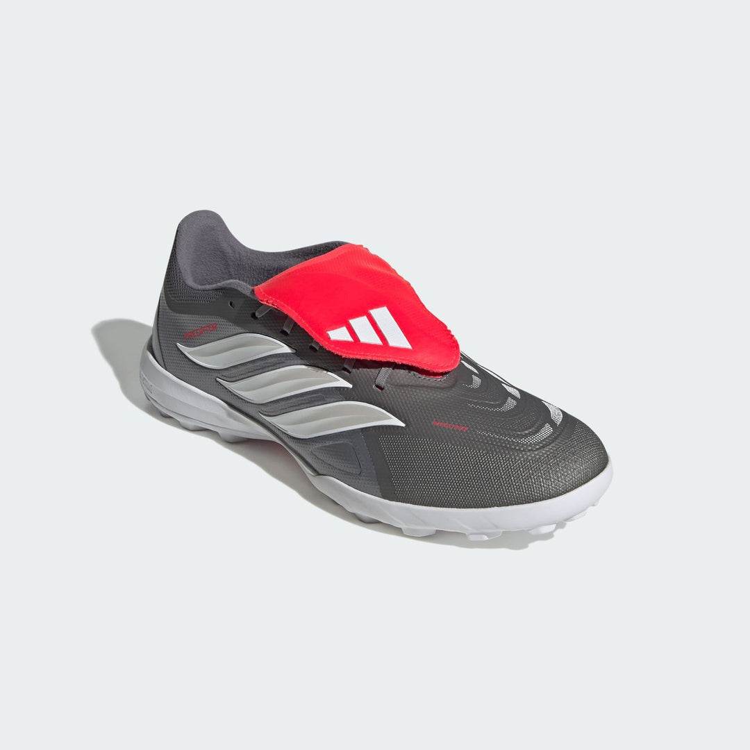 PREDATOR LEAGUE FOLD-OVER TONGUE TURF FOOTBALL SHOES