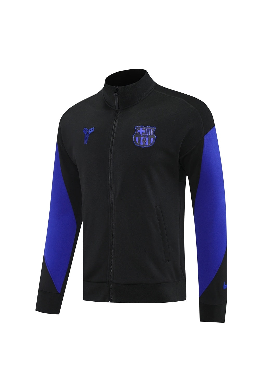 BRC Black Jacket Suit 2025/26