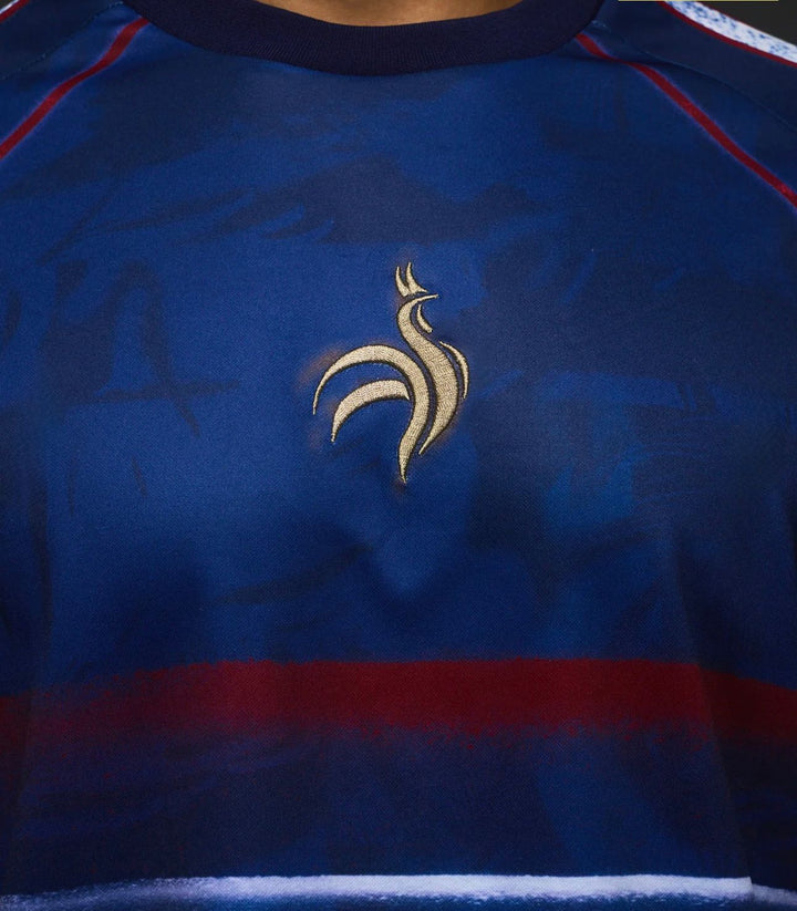 France Classic Zizou Retro Jersey