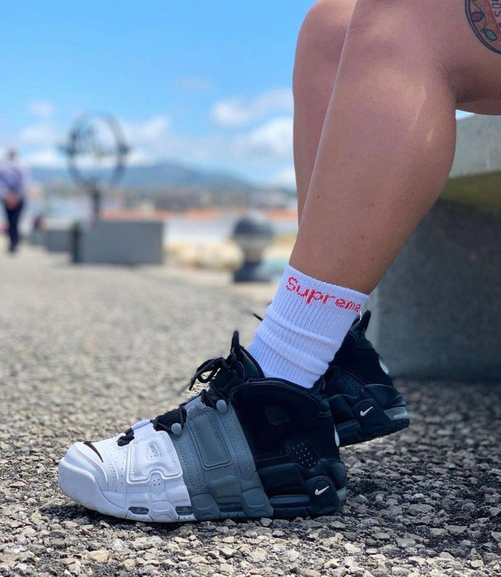 Nike Air More Uptempo Tri-Color