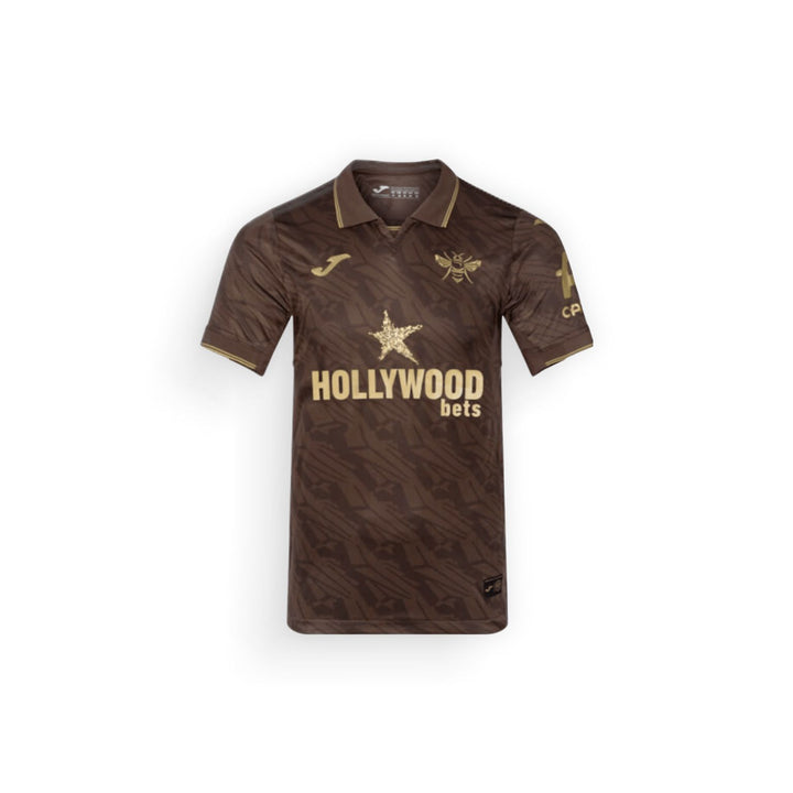 BRENTFORD Away Shirt 2025-26