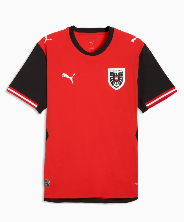 Austria Home Jersey 2026
