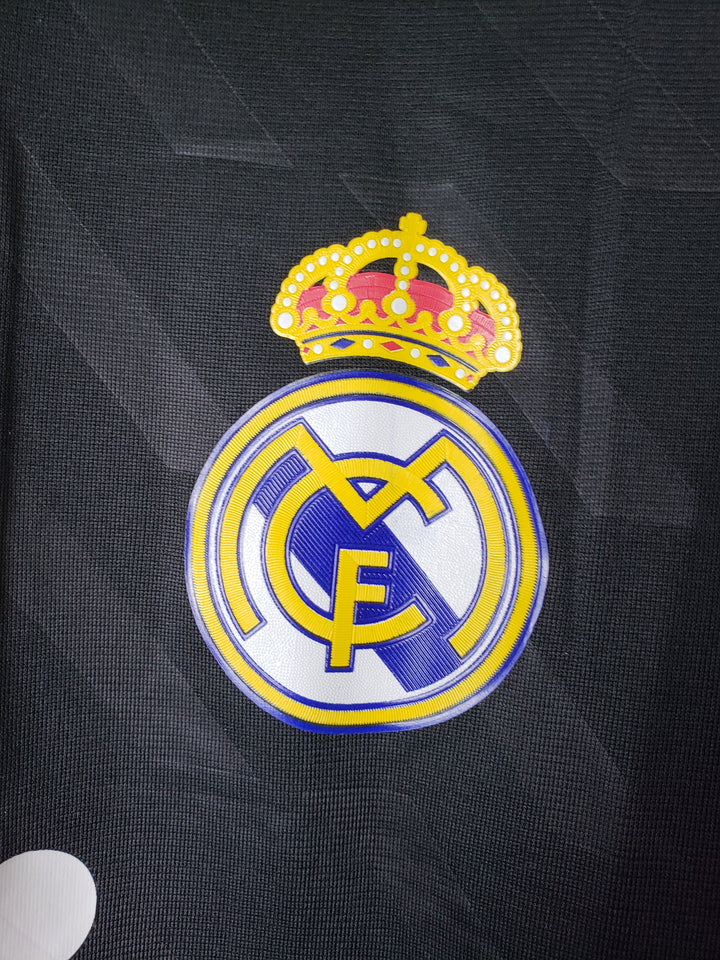RM AWAY L/S  CLASSIC JERSEY 2011/12 RONALDO 7
