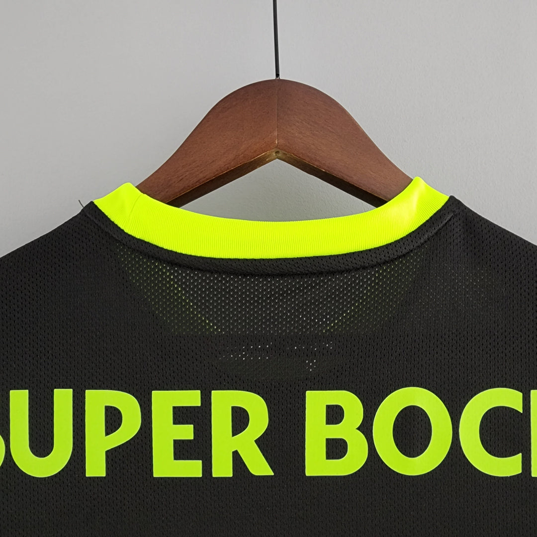 Sporting Lisbon away Jersey 2022/23