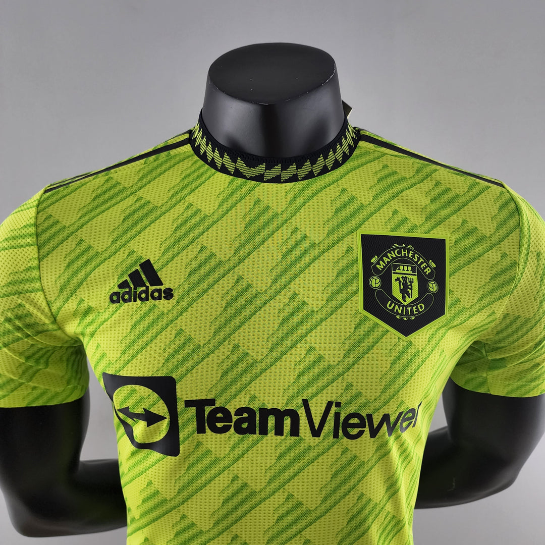 Man United Third Player version Jersey 2022/23